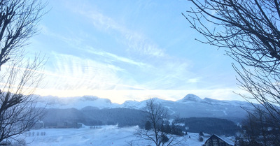 Villard de Lans mercredi 10 décembre 2014