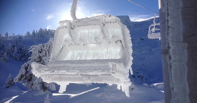 La Pierre Saint Martin mercredi 10 d&eacute;cembre 2014