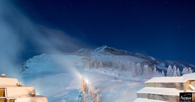 Avoriaz mardi 9 d&eacute;cembre 2014