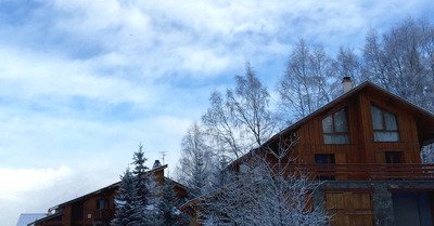 Les 2 Alpes mardi 9 d&eacute;cembre 2014