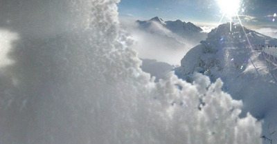 Val Thorens mardi 9 décembre 2014