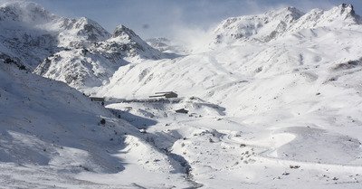 Formigal mardi 9 d&eacute;cembre 2014