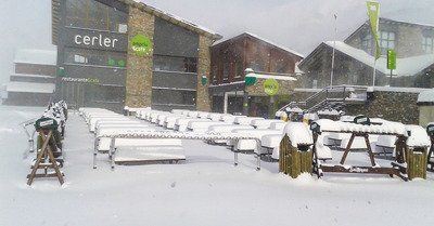 Cerler mardi 9 d&eacute;cembre 2014