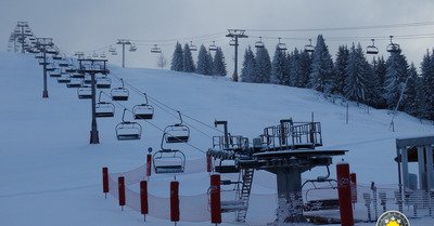 Les Gets mardi 9 d&eacute;cembre 2014