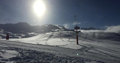 Val d'Is&egrave;re mardi 9 d&eacute;cembre 2014