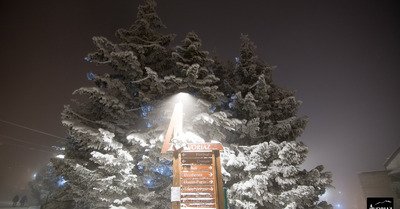 Avoriaz lundi 8 d&eacute;cembre 2014