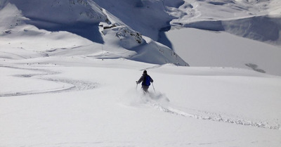 Pic du Midi de Bigorre lundi 8 décembre 2014