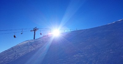 Serre Chevalier lundi 8 d&eacute;cembre 2014