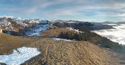 Praz-sur-Arly vendredi 5 d&eacute;cembre 2014