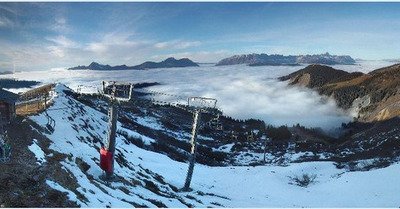 Notre Dame de Bellecombe vendredi 5 d&eacute;cembre 2014