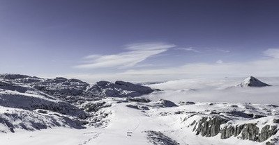 La Pierre Saint Martin jeudi 4 d&eacute;cembre 2014