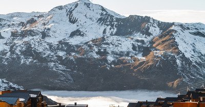 Val Thorens mardi 2 d&eacute;cembre 2014