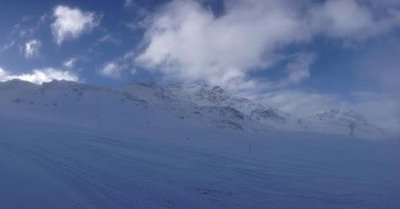 Val Thorens lundi 1 d&eacute;cembre 2014