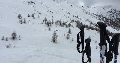 Serre Chevalier samedi 29 novembre 2014