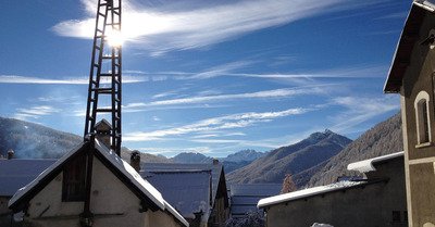 Arvieux jeudi 27 novembre 2014