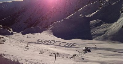 Serre Chevalier lundi 24 novembre 2014