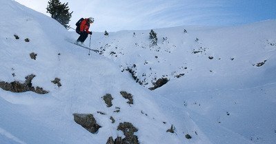Montgen&egrave;vre samedi 22 novembre 2014