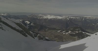 La Clusaz samedi 22 novembre 2014