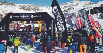 Val Thorens samedi 22 novembre 2014