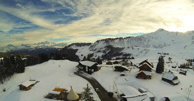 Praz de Lys-Sommand jeudi 20 novembre 2014