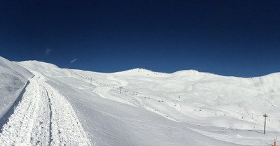 Val d'Allos jeudi 20 novembre 2014