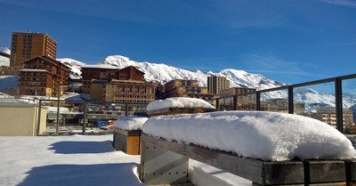 Orci&egrave;res Merlette jeudi 20 novembre 2014