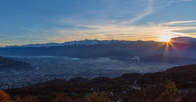 Saint-Nizier-du-Moucherotte jeudi 20 novembre 2014