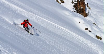 Orci&egrave;res Merlette mercredi 19 novembre 2014