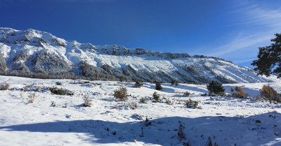 Montclar mercredi 19 novembre 2014