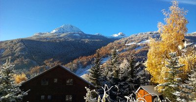 Serre Chevalier mercredi 19 novembre 2014