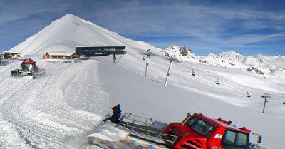 Serre Chevalier mercredi 19 novembre 2014