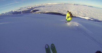 Chamrousse mercredi 19 novembre 2014