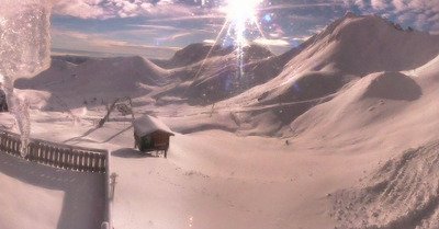 Le Mont Dore mercredi 19 novembre 2014