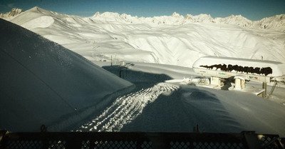 Le Corbier mercredi 19 novembre 2014