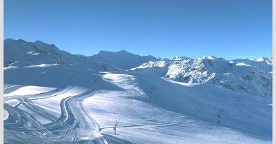 Val d'Is&egrave;re mercredi 19 novembre 2014