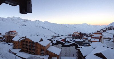 Val Thorens mercredi 19 novembre 2014