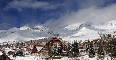 Saint Fran&ccedil;ois Longchamp mardi 18 novembre 2014