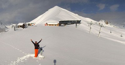 Serre Chevalier mardi 18 novembre 2014