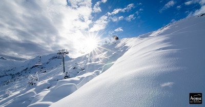 Avoriaz mardi 18 novembre 2014