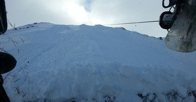 Les Orres mardi 18 novembre 2014