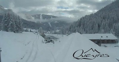 Arvieux mardi 18 novembre 2014