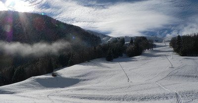 Alpe du Grand Serre mardi 18 novembre 2014