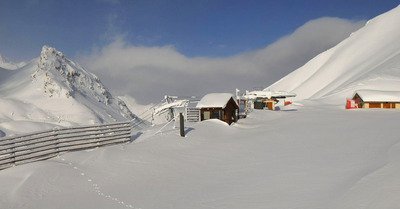 Serre Chevalier mardi 18 novembre 2014