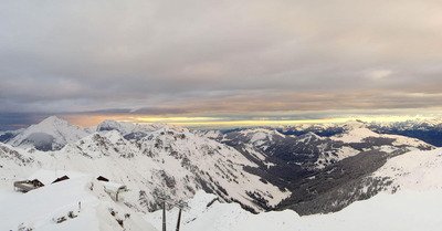 Avoriaz mardi 18 novembre 2014
