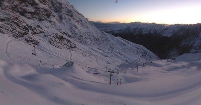 Cauterets mardi 18 novembre 2014