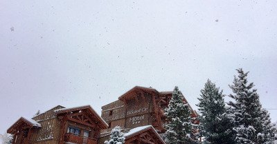 Les 2 Alpes lundi 17 novembre 2014