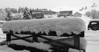 Chamrousse lundi 17 novembre 2014