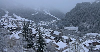 Ch&acirc;tel lundi 17 novembre 2014