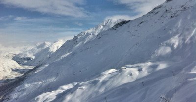 Val Cenis dimanche 16 novembre 2014