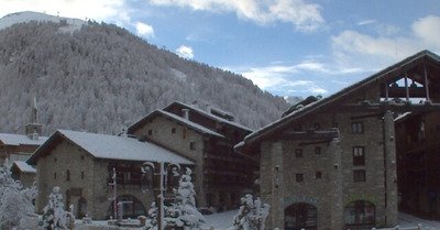 Val d'Is&egrave;re dimanche 16 novembre 2014